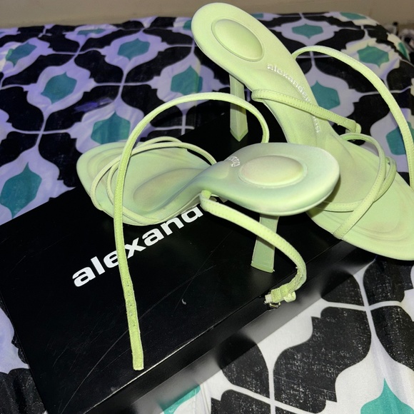 Alexander Wang Shoes - Alexander wang heels